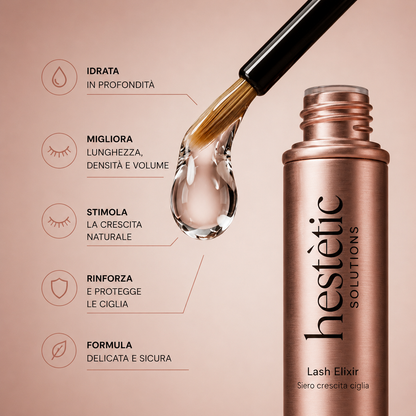 hestètic Lash Elixir serum