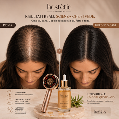 Hestètic Scalp Therapy Pro™ Bestseller 2026