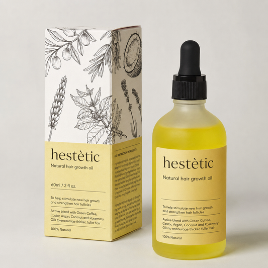 Hestètic Hair Growth Serum™ Bestseller 2026