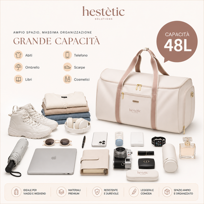 Hestètic Travel Jemmy-Bag™
