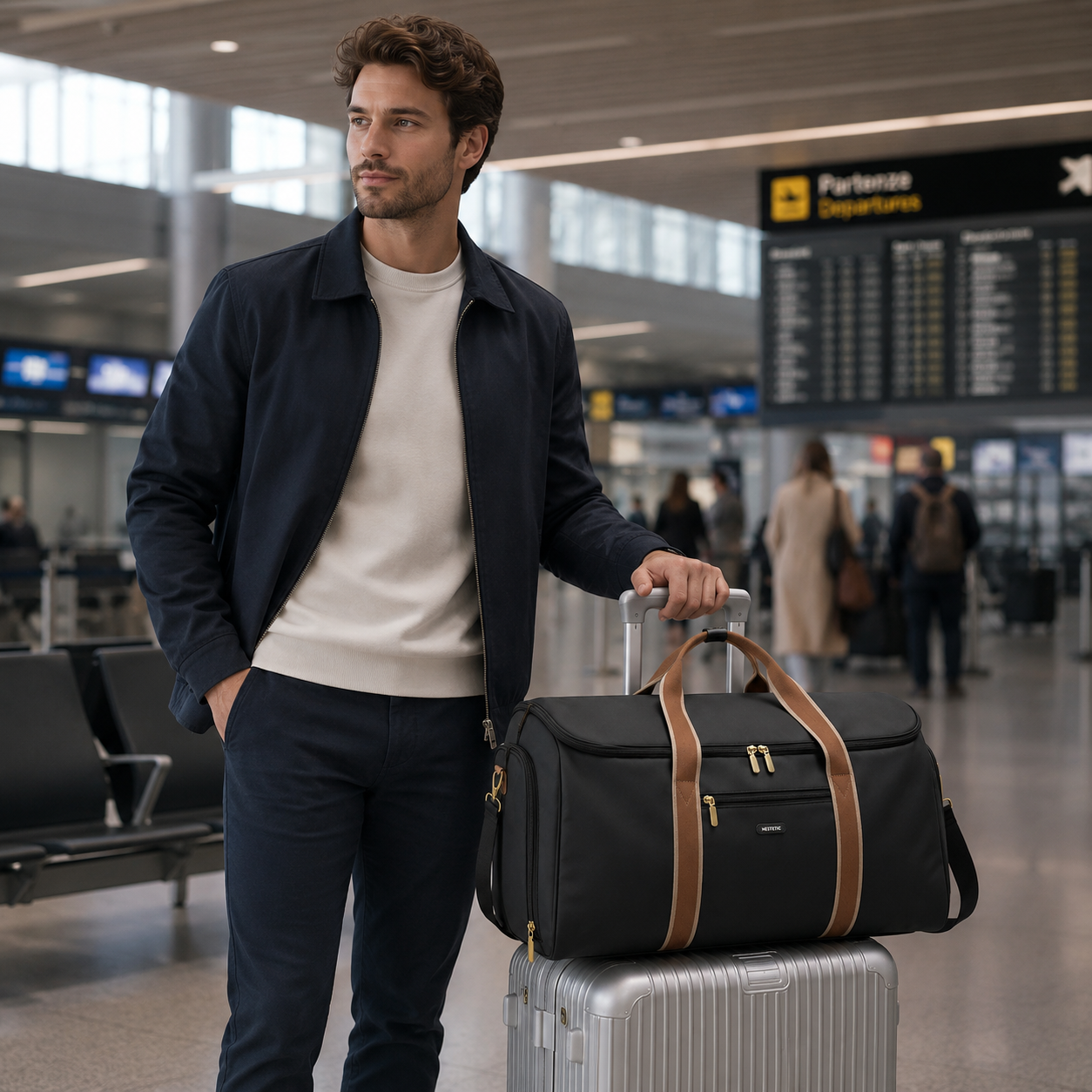 Hestètic Travel Jemmy-Bag™