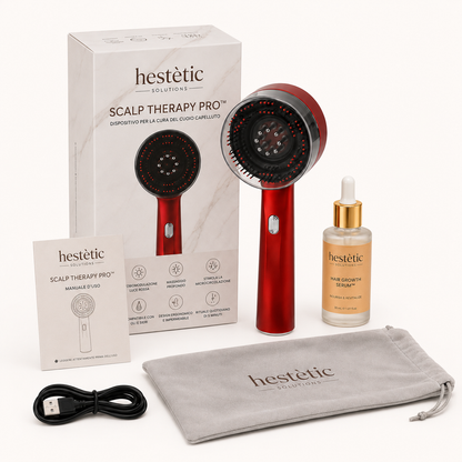Hestètic Scalp Therapy Pro™ Bestseller 2026