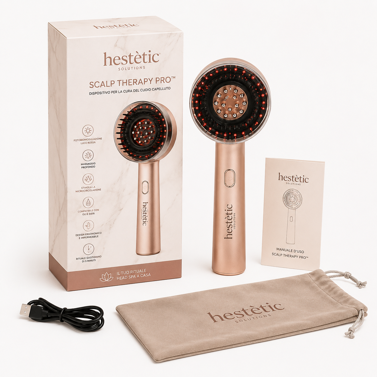 Hestètic Scalp Therapy Pro™ Bestseller 2026
