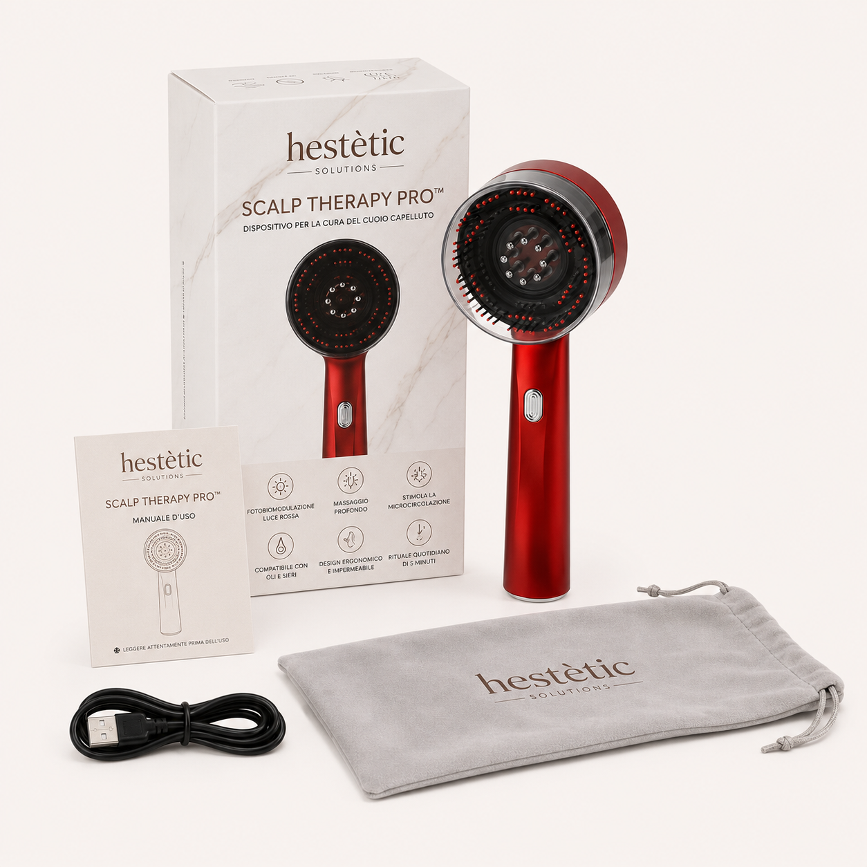 Hestètic Scalp Therapy Pro™ Bestseller 2026