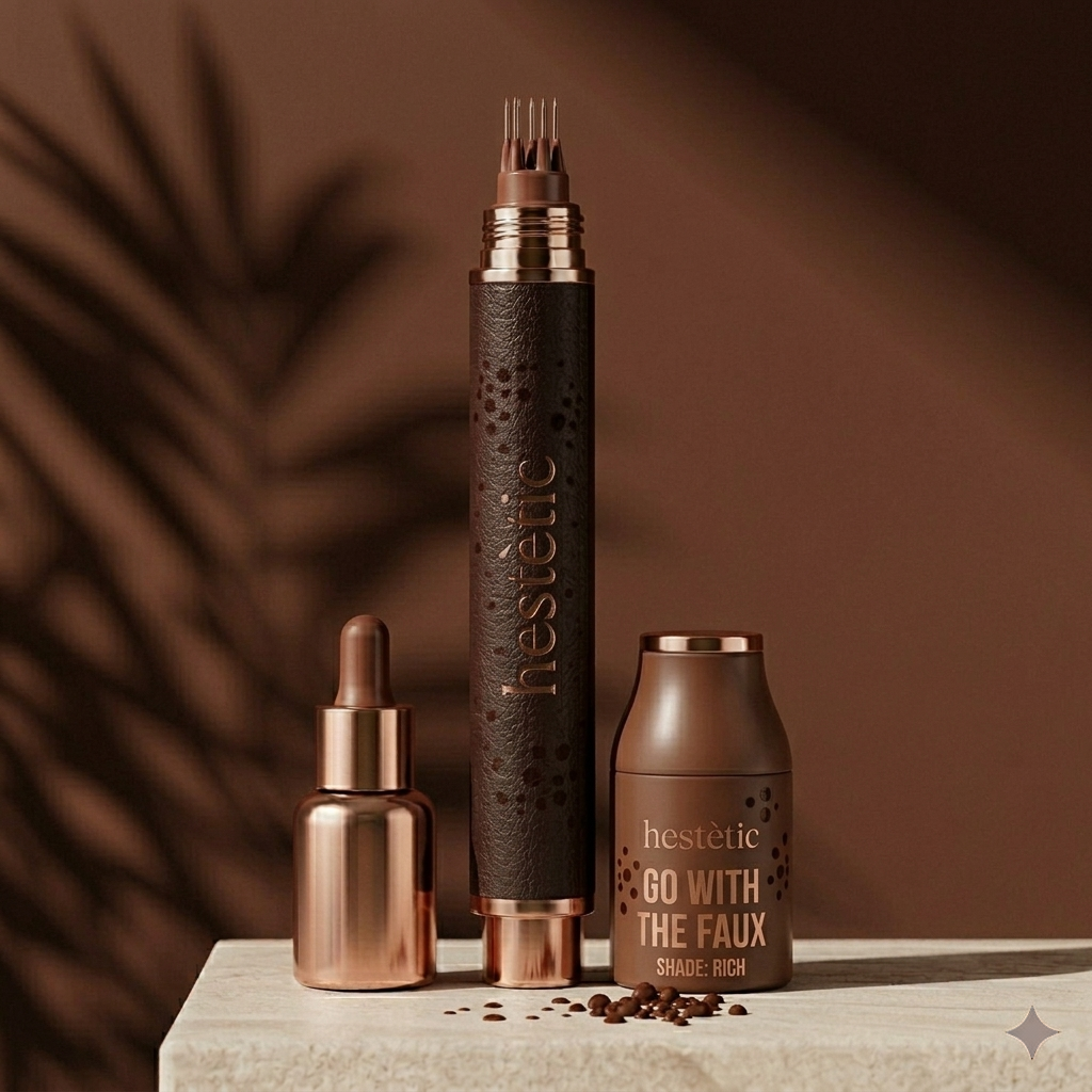 hestètic -Tarte Freckle Stamp & Juicy Lip Shimmer Set