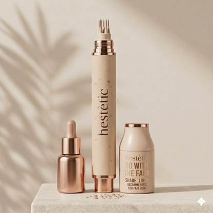 hestètic -Tarte Freckle Stamp & Juicy Lip Shimmer Set