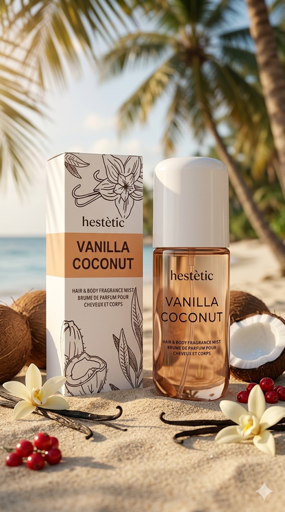 hestètic-KOEC Vanilla & Coconut Summer-Fragrance🏝️🥥