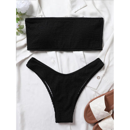 Hestètic - Bikini Bandeau Sabbia Elegance
